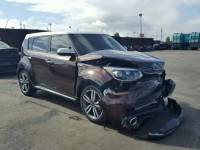 2017 KIA SOUL + KNDJP3A5XH7468090