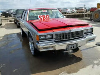 1986 CHEVROLET CAPRICE 1G1BL69H8G9113947