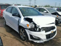 2014 CHEVROLET SONIC RS 1G1JG5SB4E4223291