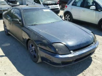 1997 HONDA PRELUDE JHMBB6141VC014890