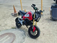 2015 HONDA GROM MLHJC6110F5104728