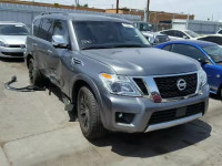 2017 NISSAN ARMADA SV JN8AY2ND1H9004557