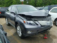 2012 LEXUS RX 450H JTJZB1BA4C2407628