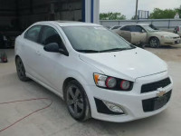 2015 CHEVROLET SONIC RS 1G1JG5SB2F4174920