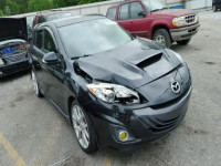 2011 MAZDA MAZDASPEED JM1BL1K33B1400855