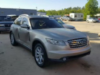 2004 INFINITI FX45 JNRBS08W14X402019