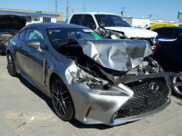 2016 Lexus Rc 200t JTHHA5BCXG5000989