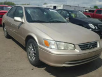 2001 TOYOTA CAMRY 4T1BG22K01U813889