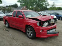 2005 TOYOTA TACOMA X-R 5TETU22N55Z050194