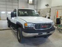 2001 GMC SIERRA K25 1GTHK29U41E287684