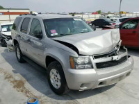 2009 CHEVROLET TAHOE C150 1GNFC13C09R154401