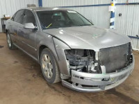 2005 AUDI A8 QUATTRO WAULL44EX5N009684
