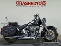 2009 HARLEY-DAVIDSON FLSTC 1HD1BW5189Y067364