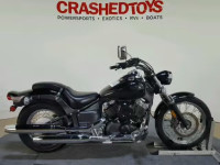 2007 YAMAHA XVS650 JYAVM01E37A108441