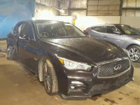 2014 INFINITI Q50 HYBRID JN1AV7AR2EM700214