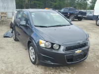 2016 CHEVROLET SONIC LS 1G1JA6SGXG4178332