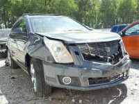 2010 CADILLAC SRX PREMIU 3GYFNKE4XAS635024