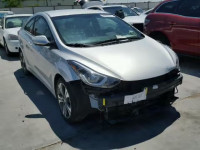 2014 HYUNDAI ELANTRA CO KMHDH6AH1EU029665