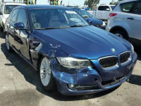 2011 BMW 335D WBAPN7C58BF184861