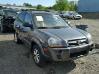 2009 HYUNDAI TUCSON GLS KM8JM12B69U003970