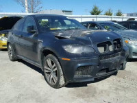 2010 BMW X6 M 5YMGZ0C52ALK13728