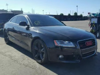 2008 AUDI A5 QUATTRO WAUDK78T38A038151