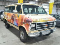 1995 CHEVROLET SPORTVAN G 1GAHG35KXSF114946