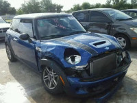 2012 MINI COOPER S WMWSV3C54CTY26496