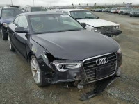 2013 AUDI A5 QUATTRO WAULFAFR7DA065335