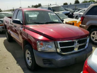 2008 DODGE DAKOTA ST 1D7HE22K48S529942