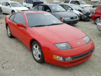 1992 NISSAN 300ZX JN1RZ24H2NX520470