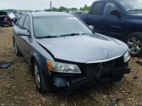 2007 HYUNDAI SONATA 5NPEU46F67H254760