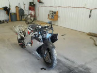 2002 SUZUKI GSX-R600 JS1GN7BA422101302