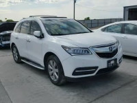 2014 ACURA MDX Advance 5FRYD4H80EB001908