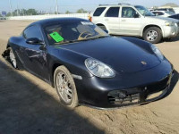 2007 PORSCHE CAYMAN WP0AA29807U761409