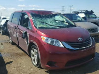 2014 TOYOTA SIENNA 5TDZK3DC5ES427198