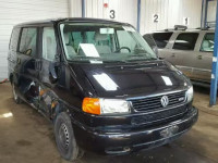 2000 VOLKSWAGEN EUROVAN MV WV2MH4704YH096690