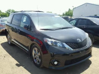 2012 TOYOTA SIENNA SPORT 5TDXK3DC7CS217898