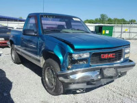 1995 GMC SIERRA K15 1GTEK14K8SZ566200