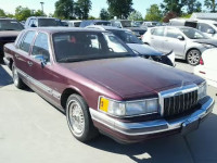 1990 LINCOLN TOWN CAR 1LNCM81F4LY767225