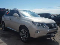 2013 LEXUS RX 450H JTJBC1BA5D2446860