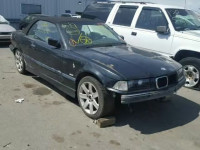 1999 BMW 328IC AUTO WBABK8333XEY9107