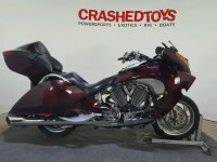 2008 VICTORY MOTORCYCLES VISION 5VPSD36D483005948