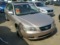 2008 HYUNDAI SONATA 5NPET46C68H336904