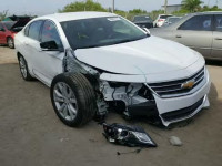 2017 CHEVROLET IMPALA LT 1G1105S32HU115382