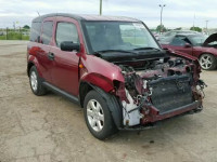 2010 HONDA ELEMENT EX 5J6YH2H72AL000522