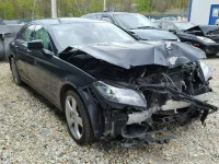2013 MERCEDES-BENZ CLS550 4MA WDDLJ9BB8DA058666