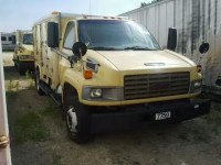 2005 GMC C5500 C5C0 1GDG5C1EX5F906393