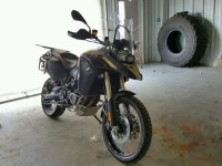 2014 Bmw F 800 Gs A WB10B1500EZF89420