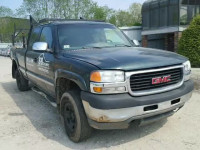 2001 GMC SIERRA K25 1GTHK29U31E182201